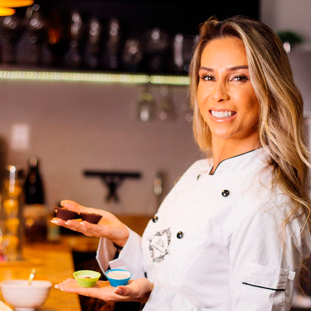 Bruna Lê Bru Confeitaria Saudável Porto Alegre